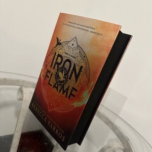 Iron Flame ✨ Collector’s Edition ✨